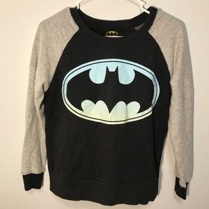 Black Batman Sweatshirt